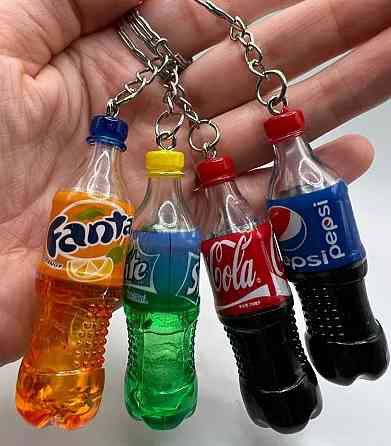 Брелоки Донецк