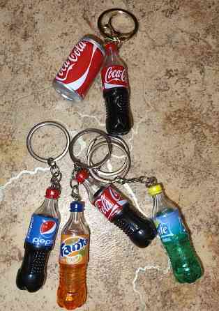 Брелоки Донецк