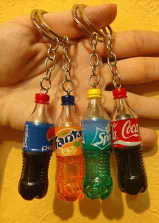 Брелоки Донецк