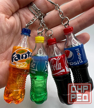 Брелоки Донецк - изображение 1