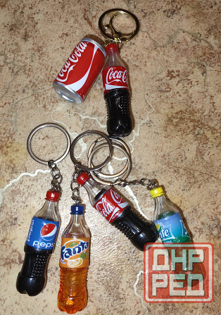 Брелоки Донецк - изображение 3