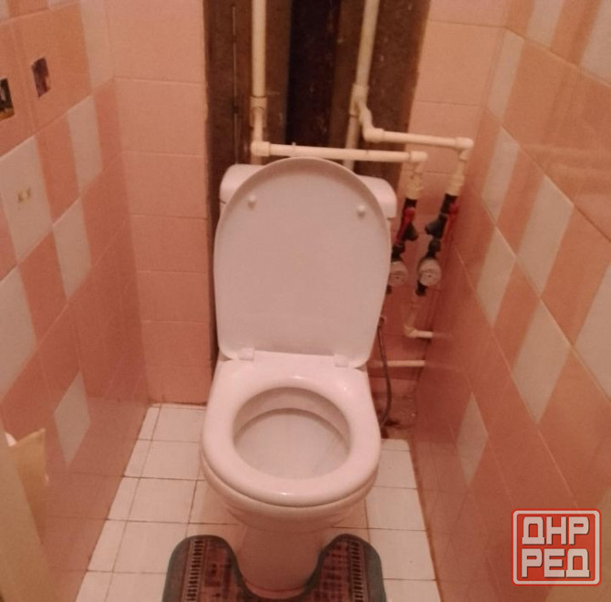 Сдается уютная двухкомнатная квартира в Кировском районе, ул. Островского (Текстильщик). Донецк - изображение 8