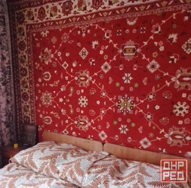 Сдается уютная двухкомнатная квартира в Кировском районе, ул. Островского (Текстильщик). Донецк - изображение 6