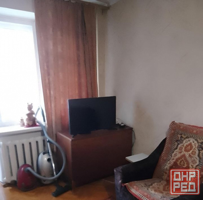 Сдается уютная двухкомнатная квартира в Кировском районе, ул. Островского (Текстильщик). Донецк - изображение 4