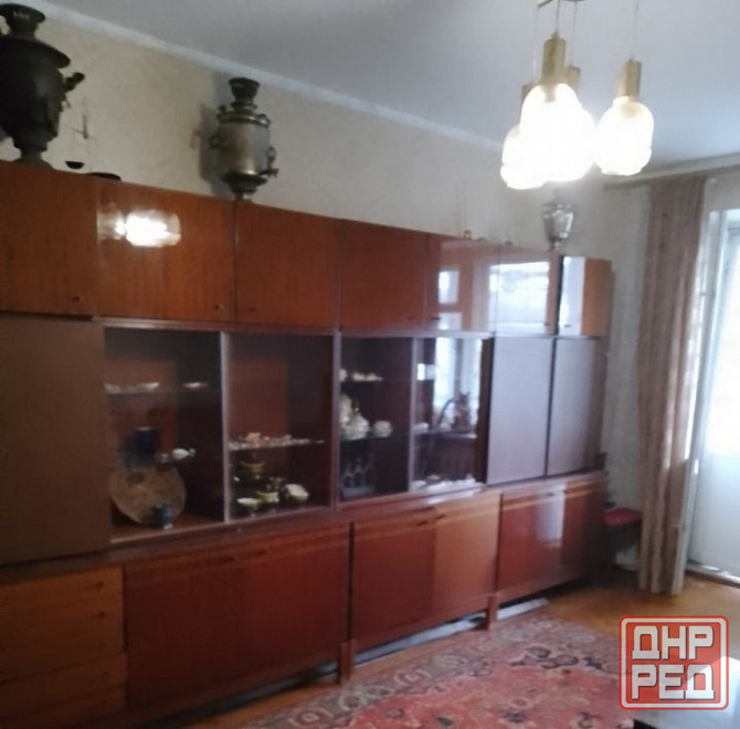 Сдается уютная двухкомнатная квартира в Кировском районе, ул. Островского (Текстильщик). Донецк - изображение 5