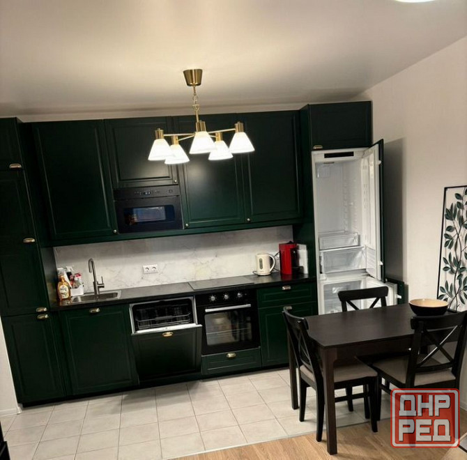 Сдам Евро 3-х комнатную квартиру в Киевском районе, ориентир Донецк Сити! Донецк - изображение 7