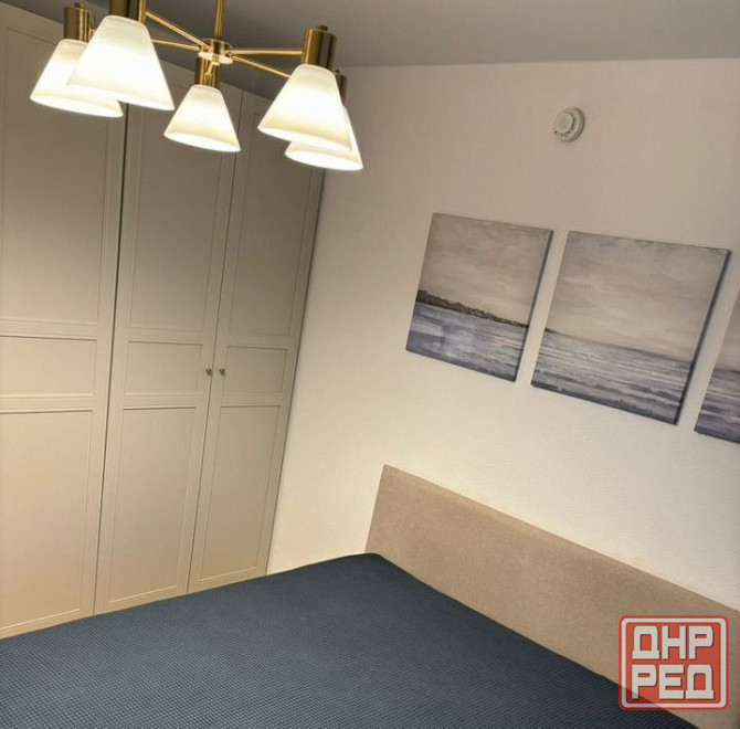 Сдам Евро 3-х комнатную квартиру в Киевском районе, ориентир Донецк Сити! Донецк - изображение 4