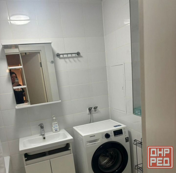 Сдам Евро 3-х комнатную квартиру в Киевском районе, ориентир Донецк Сити! Донецк - изображение 6