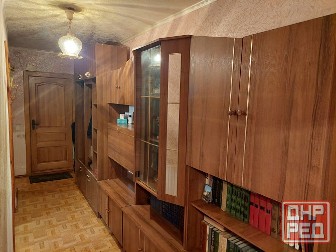 Продажа 3-х комнатной квартиры в г. Ясиноватая Донецк - изображение 1