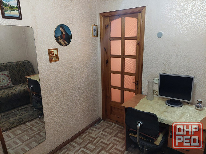 Продажа 3-х комнатной квартиры в г. Ясиноватая Донецк - изображение 5