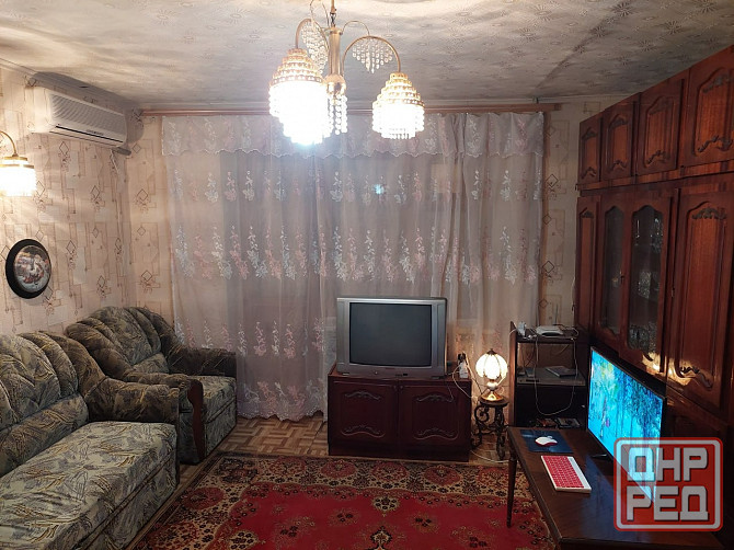 Продажа 3-х комнатной квартиры в г. Ясиноватая Донецк - изображение 7