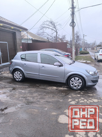 Opel Astra H 2009 г. Донецк - изображение 2