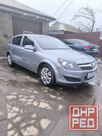 Opel Astra H 2009 г. Донецк - изображение 1