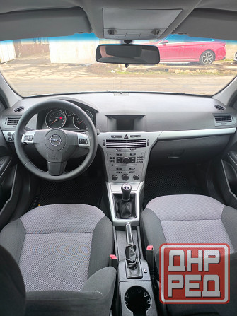 Opel Astra H 2009 г. Донецк - изображение 7