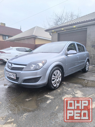 Opel Astra H 2009 г. Донецк - изображение 3