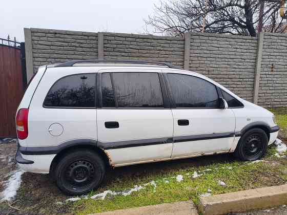 Продам Opel Zafira A Донецк