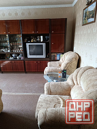 Аренда 2х комн.квартиры ул.Успенского р-он ост. Батова Макеевка - изображение 5