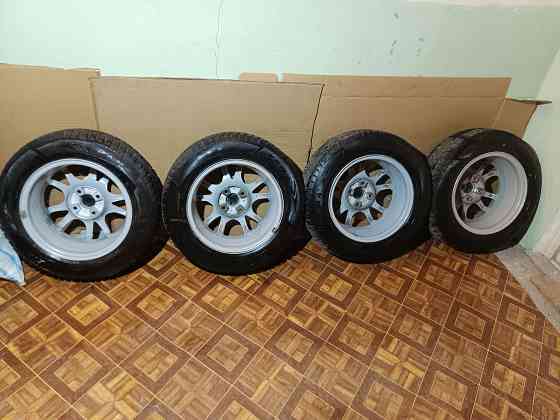 Комплект 175/65/14 4x100 Макеевка