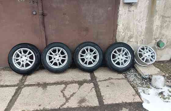 Комплект 175/65/14 4x100 Макеевка