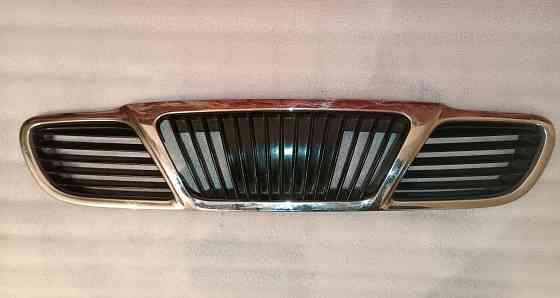 Решетки радиатора Ланос Макеевка