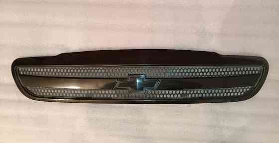 Решетки радиатора Ланос Макеевка