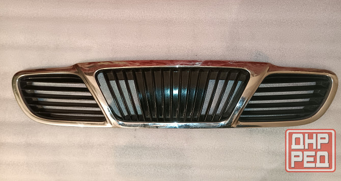 Решетки радиатора Ланос Макеевка - изображение 2