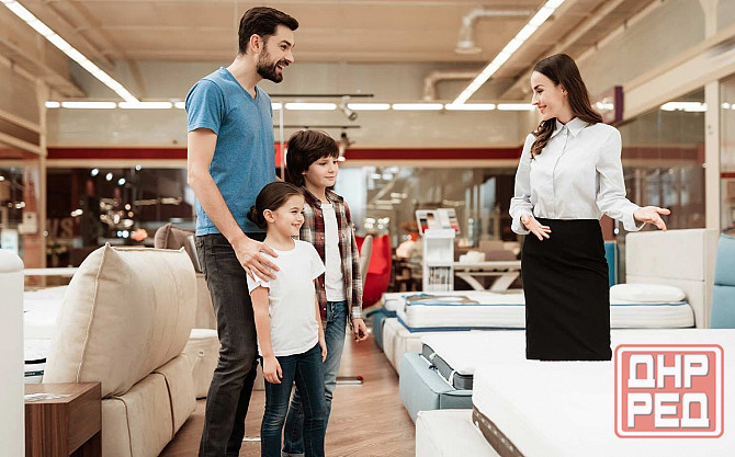 Продавец мебели Мариуполь - изображение 1