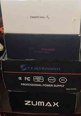 Блок питания для пк Sentey 725 ват Донецк