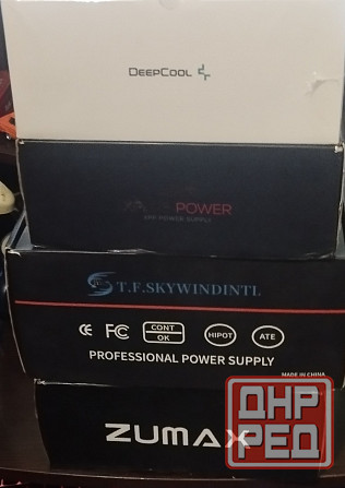 Блок питания для пк Sentey 725 ват Донецк - изображение 1