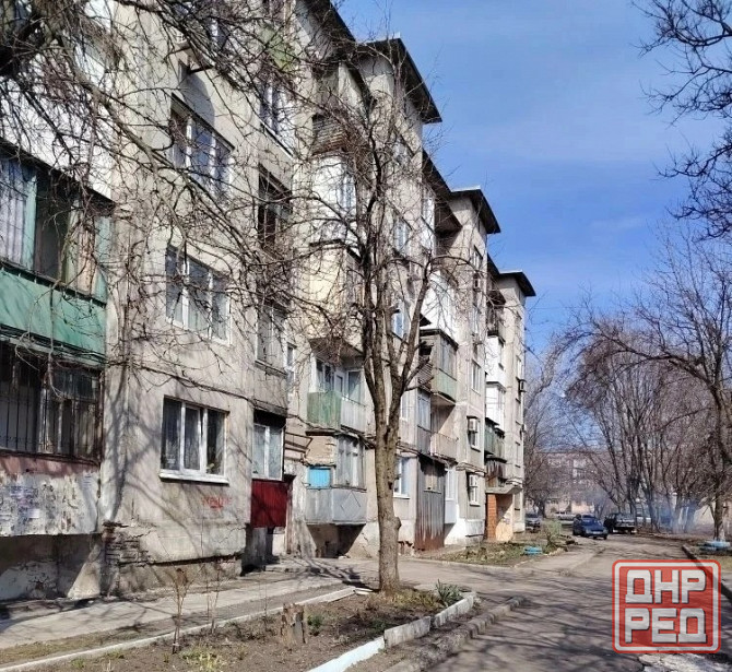 Продам 1-ком.квартиру, 32,53 кв м, Макеевка Макеевка - изображение 9