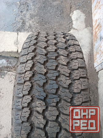 Продаю один скат 265 65 17 гуди йер Донецк - изображение 1
