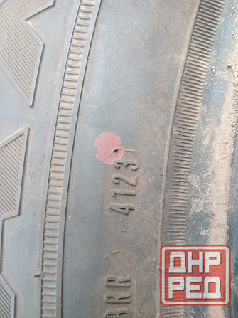 Продаю один скат 265 65 17 гуди йер Донецк - изображение 3