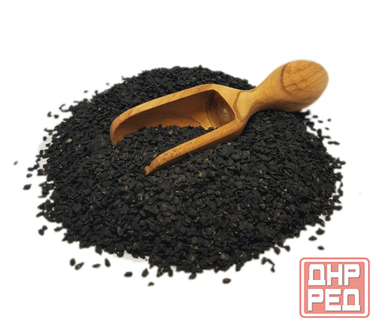 Жмых черного тмина 250 гр. Донецк - изображение 1