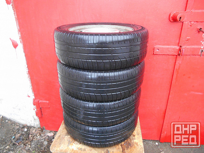 Продам шины Belshina Artmotion R-14 185/60 комплект. Енакиево - изображение 1