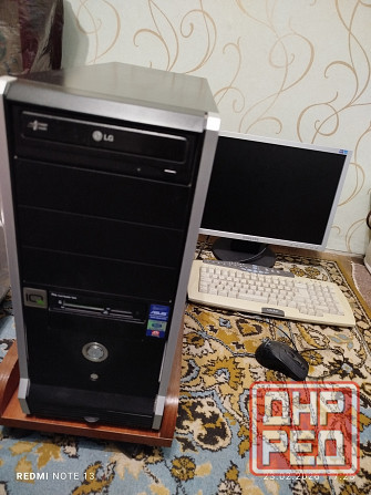 Продам б/у компьютер Донецк - изображение 1