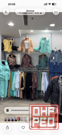 Оборудование для магазина одежды Донецк - изображение 4