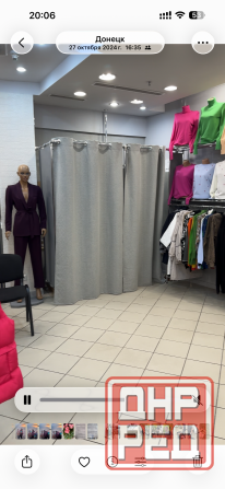 Оборудование для магазина одежды Донецк - изображение 8