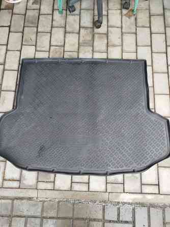 Коврик резиновый в багажник Хюндай ix-35 Донецк