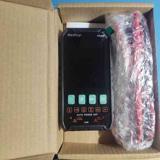 Продам мультиметр Mastfuyi FY106B Донецк