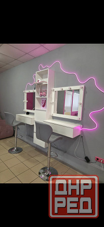 Рабочее место бровиста/визажиста Донецк - изображение 3