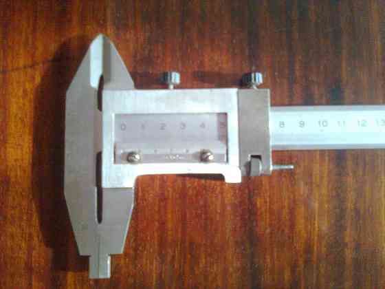 Штангенциркуль ссср чиз 25 см. Харцызск