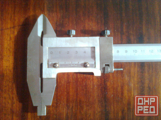 Штангенциркуль ссср чиз 25 см. Харцызск - изображение 2