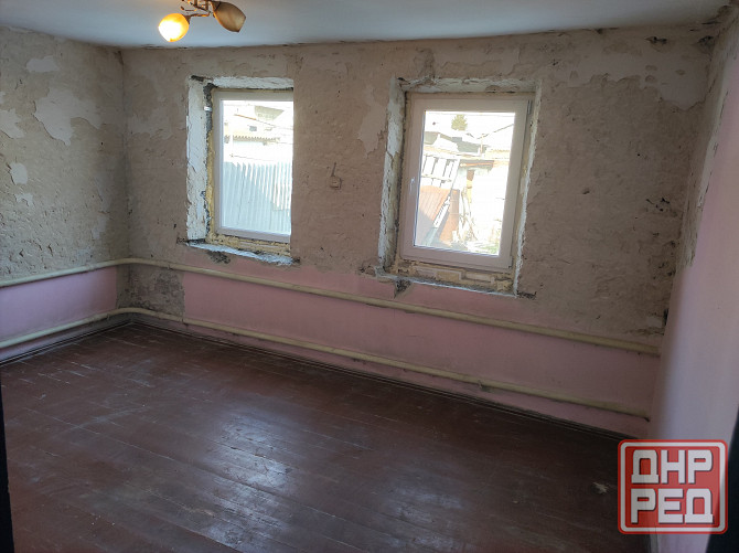 Продам дом на Текстильщике(11 посёлок) под ремонт. 4 комнаты(2 из них маленькие). 4 сотки Донецк - изображение 8