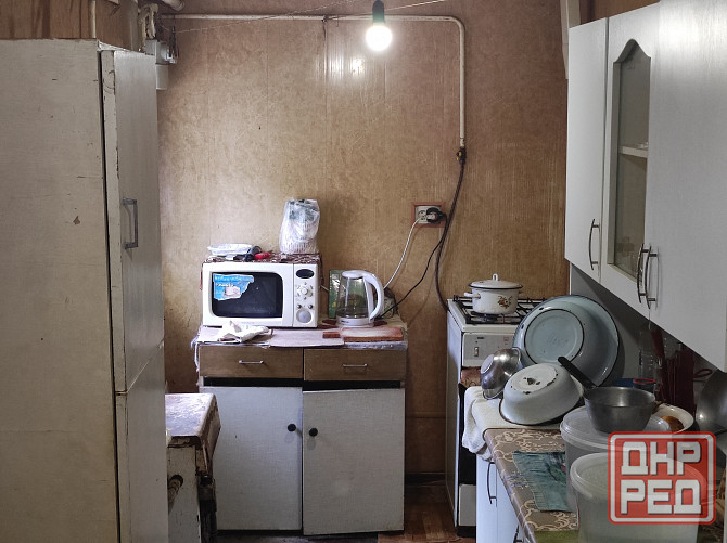 Продам дом на Текстильщике(11 посёлок) под ремонт. 4 комнаты(2 из них маленькие). 4 сотки Донецк - изображение 12