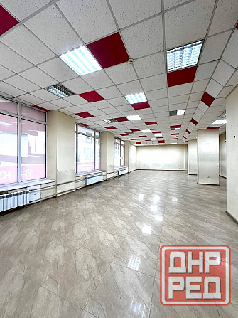 Предлагается в аренду нежилое помещение в г. Донецк, Куйбышевский р-н, пл. Бакинских Комиссаров Донецк - изображение 2