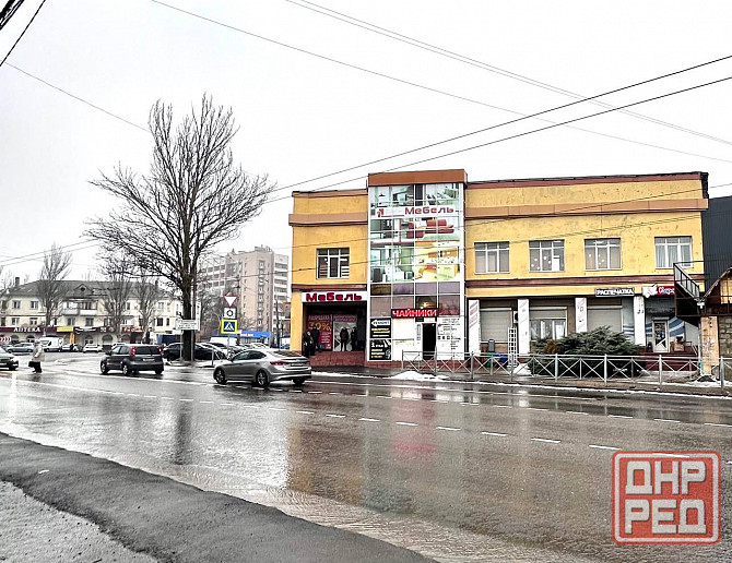 Предлагается в аренду нежилое помещение в г. Донецк, Куйбышевский р-н, пл. Бакинских Комиссаров Донецк - изображение 1