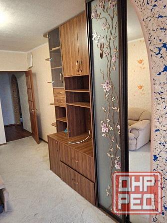 3х ком Голубой-2 Ленинский 146..бойлер!! Донецк - изображение 6