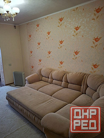 3х ком Голубой-2 Ленинский 146..бойлер!! Донецк - изображение 1