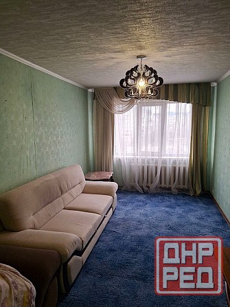 3х ком Голубой-2 Ленинский 146..бойлер!! Донецк - изображение 4