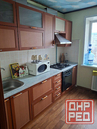 3х ком Голубой-2 Ленинский 146..бойлер!! Донецк - изображение 2